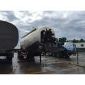 3 axle bulk cement trailer